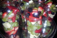 ::  Fruit - Cheese Cup  ::