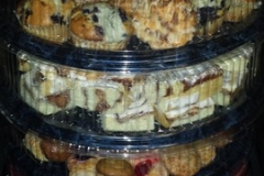 ::  Bakery Items Bagel - Dognuts - Muffins, etc.  ::