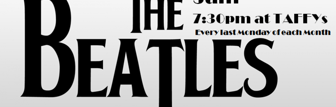 TAFFYs Beatles Jam